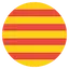 bandera Catalana